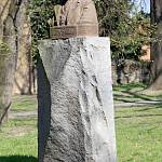 Kouřim - památník Tomáše Garrigue Masaryka (2017)