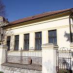 Pašinka - bývalá škola od východu (2017)