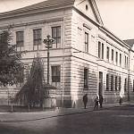Kolín - škola U kostelíčka (1926, SOkA Kolín)