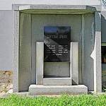 Jindice - památník padlým v 1. světové válce (2017)