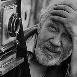 Josef Sudek (foto Jovam Desort, ČTK)