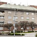 Kolín - dům čp. 868 - 869, průčelí od jihozápadu (2017)