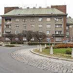 Kolín - dům čp. 868 - 869 od ulice Antonína Kaliny (2017)