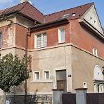 Kolín - ulice U Hřiště, dům čp. 676 (2017)
