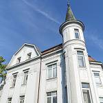 Kolín - ulice U Křižovatky, dům čp. 262 (2018)