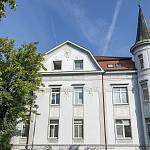 Kolín - ulice U Křižovatky, dům čp. 262 (2018)