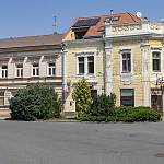 Kolín - Jiráskovo náměstí, hostinec U lva, č. 65 (2018)