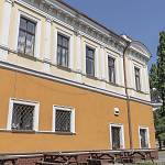 Kolín - Jiráskovo náměstí, dům čp. 12, východní fasáda (2018)