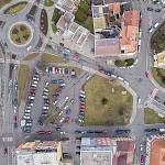 Kolín - Jiráskovo náměstí (2020)