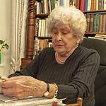 Karolína Hrubá z Gelenj na rodinném zámku v Moránech (2018)