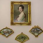 Amálie z Hohenfelsu, manželka Karla Eduarda von Hruby und Schwanenheim