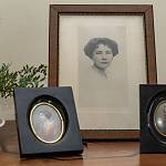 Karolína Kokůvková z Bokůvky a Josef Karel Theodor Maria Hrubý z Gelenj