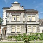 Velim - vila čp. 182, pohled od východu (2019)
