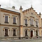 Český Brod - stará škola (2020)