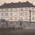 Kolín - domy v ulici Havlíčkova, domy čp. 356 a 357 (1929)