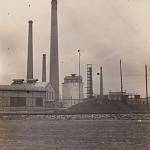 Kolín - KORAMO, tehdy Vacuum Oil Company (1931)