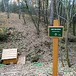 Lžovice - studánka Stráň (2021, foto Jan Kmoch)