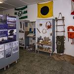Veletov - námořní muzeum, expozice (2013)