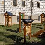 Kostelec nad Černými lesy - zámek, naučná stezka Lesárium (2025)