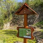 Naučná stezka Štítarským údolím - zastavení u revitalizovaných tůní