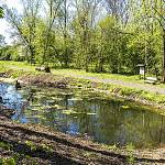 Naučná stezka Štítarským údolím - revitalizované tůně