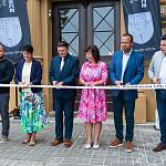 Kolín - Základní, mateřská a praktická škola Kolín, otevření opravené budovy (1. 9. 2025)