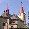 Chotouň - kostel sv. prokopa
