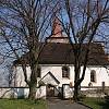 Vysoká - kostel Navštívení P. Marie