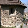Vysoká - kostel Navštívení P. Marie, románská část