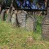 Drážkov - židovský hřbitov