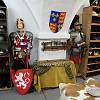 Kolín - skupina historického šermu Páni z Kolína