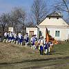 Kolín - skupina historického šermu Páni z Kolína