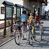 Kolín - řepařská naučná stezka, nádraží Kolín-Sendražice