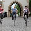 Kouřim - dobrodružství cyklistiky