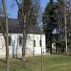 Poděbrady - areál havířského kostelíka