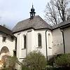 Roštejn - hradní kaple sv. Eustacha