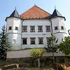 Boskovštejn - tvrz