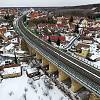 Železniční viadukt