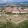 Terezín - pohled od jihu