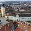 Zámek Moravské Budějovice