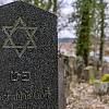 Osek - židovský hřbitov