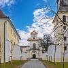 Žďár nad Sázavou - bývalý klášterní kostel