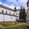 Žďár nad Sázavou - bývalý klášterní kostel