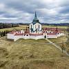 Žďár nad Sázavou - kostel sv. Jana Nepomuckého na Zelené hoře