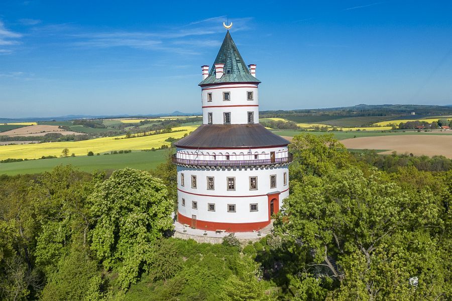 Zámek Humprecht
