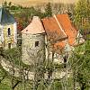 Hradešín, kostel sv. Jiří