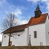 Dobešov, kostel sv. Martina a Tobiáše
