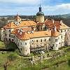 Hrad Grabštejn, celkový pohled