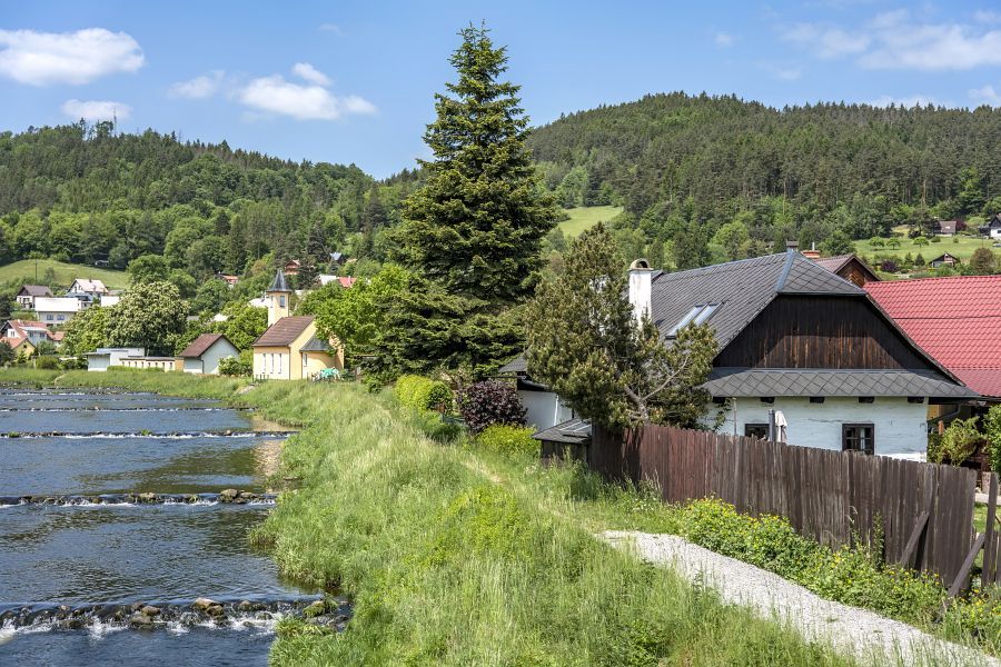 Vírské vyhlídky a ferraty