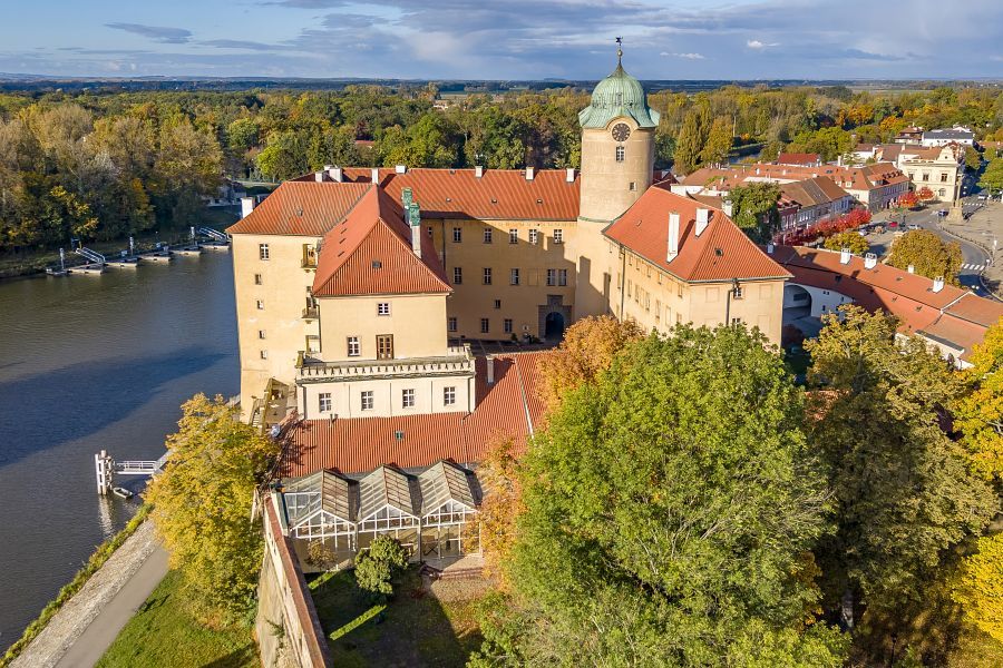 Poděbradský zámek